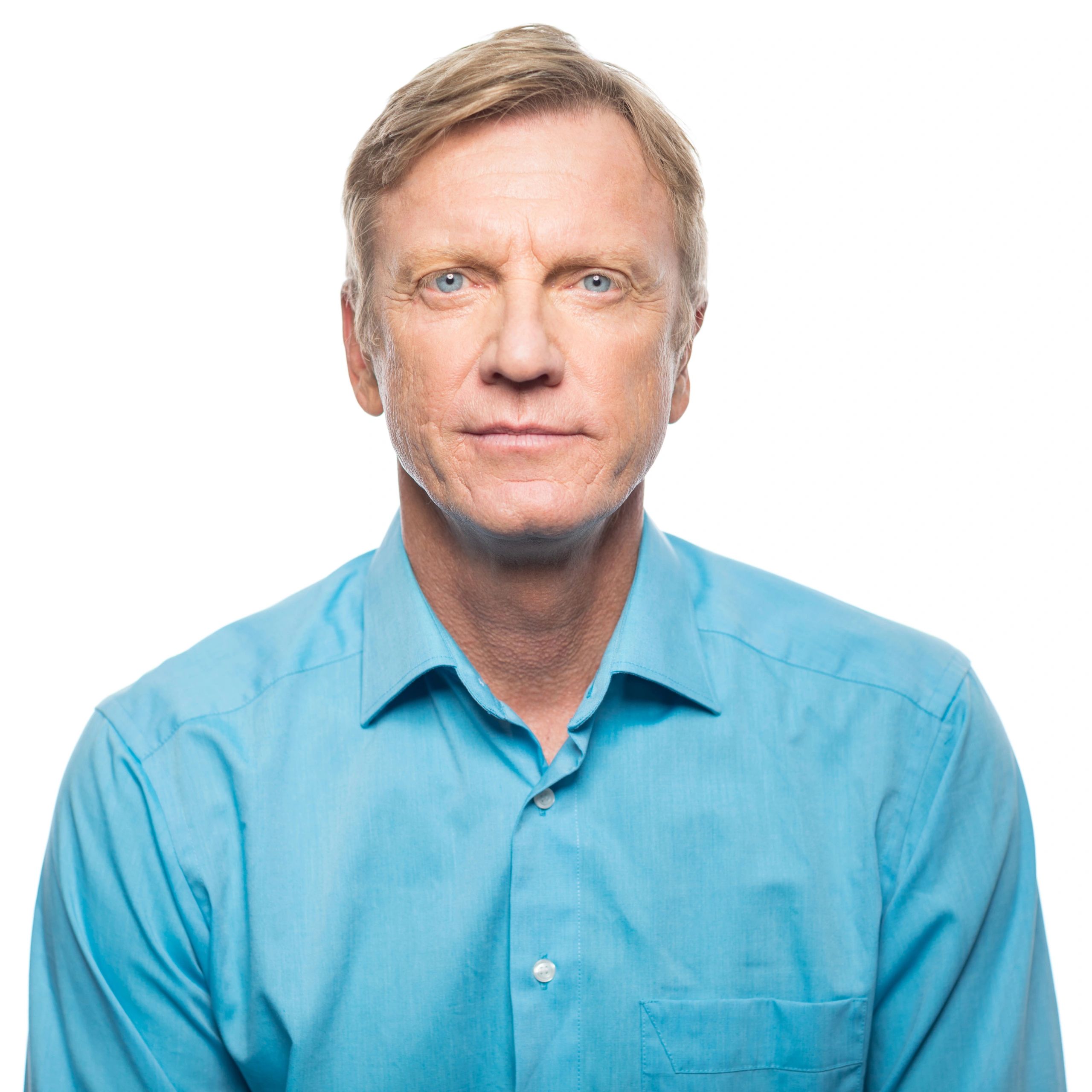 Portrait of a professional man
